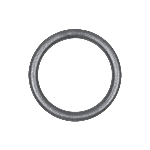 Cercle fer forg 110mm 12mm En acier ferm Cercle
