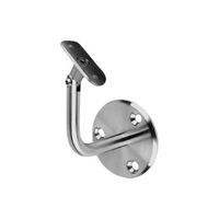 Profil, Barres Main courante laiton 45x12mm longueur 2,25m non polie