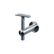 Accessoires Inox Support dport mural de main courante INOX304 Support dport mural pivotant 