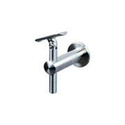 Accessoires Inox Support dport mural de main courante INOX304 Support dport mural pivotant 