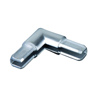 Accessoires Inox Profil d'encadrement 18mm pour tle 3m INOX304 Profil d'encadrement 10mm pou