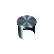 Accessoires Inox Coude 90° vertical pour main courante inox ronde Ø42,4mm Coude 90° horizontal 