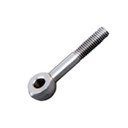 Accessoires Inox Chape standard filete M6 pas  droite ou gauche pour tendeur de cble Chape d