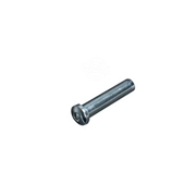 Accessoires Inox Connecteur en applique pour cble 4mm sur tube 42,4mm Connecteur en applique