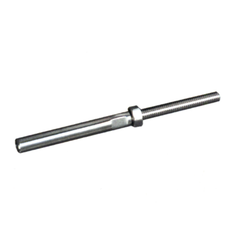 Tendeur  sertir inox 316 pour cble 4 et 6mm Tendeur inox  sertir pour cble Tendeur manuel 