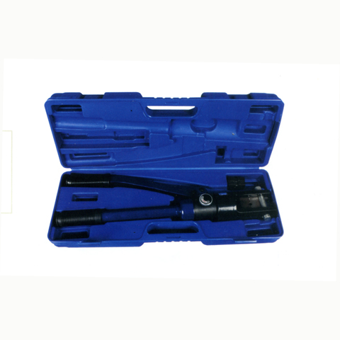 Pince de sertissage 16 tonnes avec outillage pour 4 et 6mm Outillage pour l`acier inox Outils 