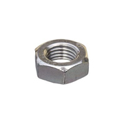 Accessoires Inox Ecrou hexagonal acier inox 316 M6  M12 Ecrou hexagonal acier inox 316 M6  M1