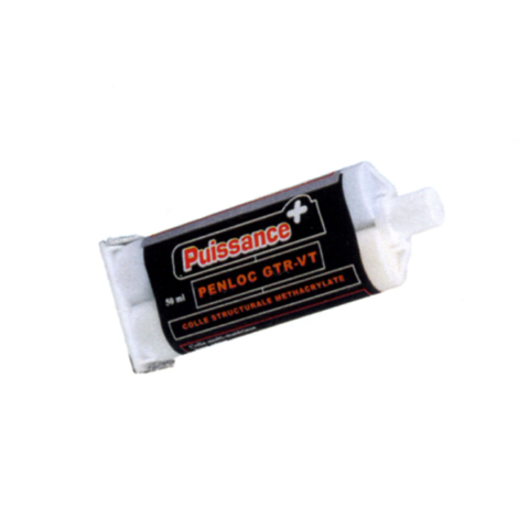 Recharge 50ml de colle bi-composant pour acier inoxydable Outillage pour l`acier inox Outils Pi