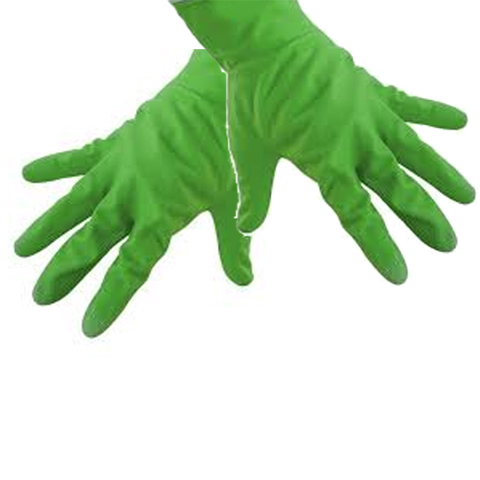 Gants de protection anti acide  manche longue Nettoyage finition et entretien de l`inox Outils