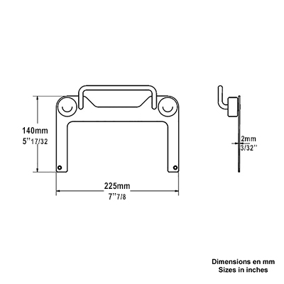 Outil pour rglage vertical du verre Outils de mise en place du verre Profils aluminium pour v