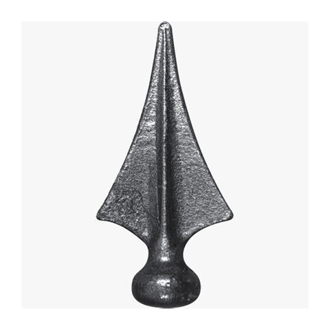 Pointe de lance triangle 124mm FA1528