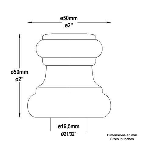 Garniture basse  souder 16mm En acier  souder Garniture et manchon