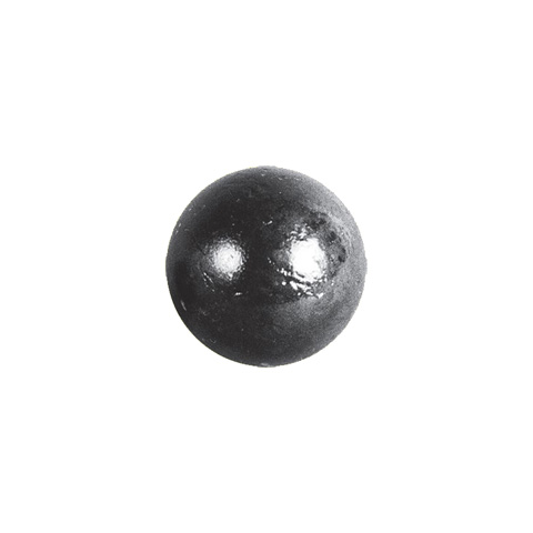 Bille boule de forge  20mm Boule lisse Boule, Bille de forge