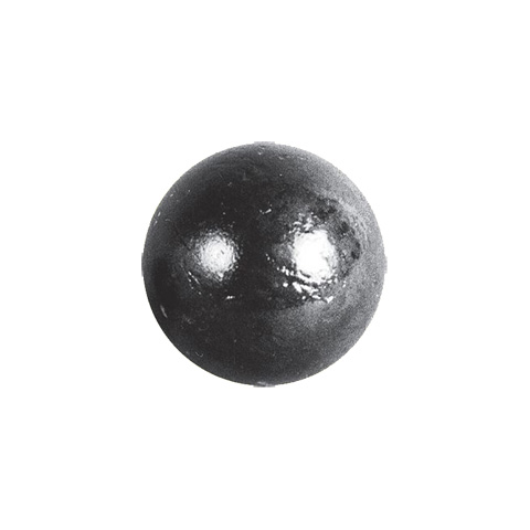 Bille boule de forge  35 Boule lisse Boule, Bille de forge