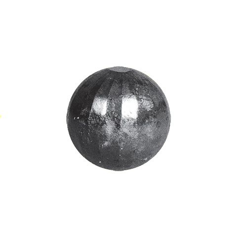 Bille boule  facette  30mm Boule  facettes Boule, Bille de forge