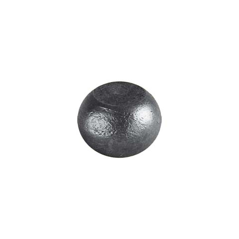 Boule mplate forge 35 x 22mm Boule lisse Boule, Bille de forge