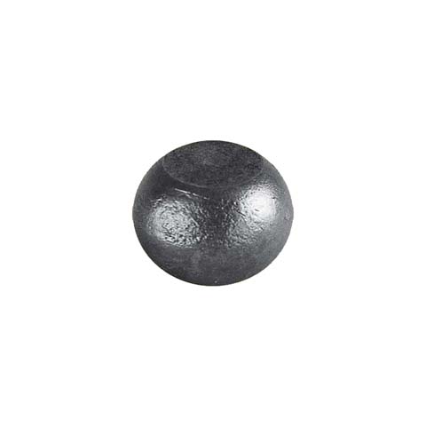 Boule mplate forge 40 x 26mm Boule lisse Boule, Bille de forge