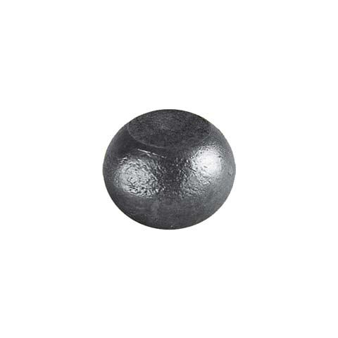 Boule mplate forge 45x28mm Boule lisse Boule, Bille de forge