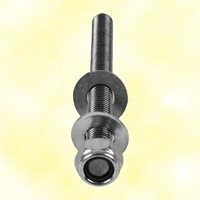 Accessoires Fer Forg Tirant acier H600x180mm 25x25mm Tirant acier H900x230mm 25x25mm Tirant 