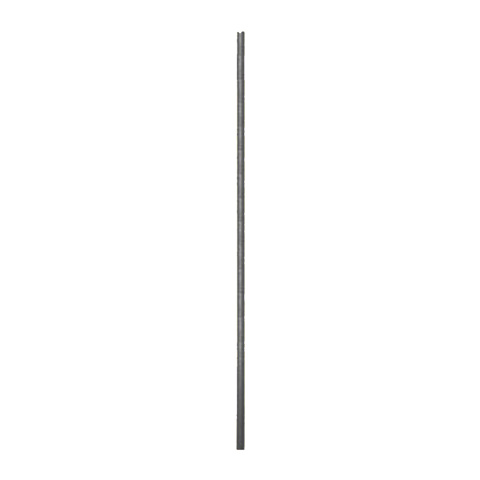 Balustre rond lisse H950mm 14mm Acier droit Balustre