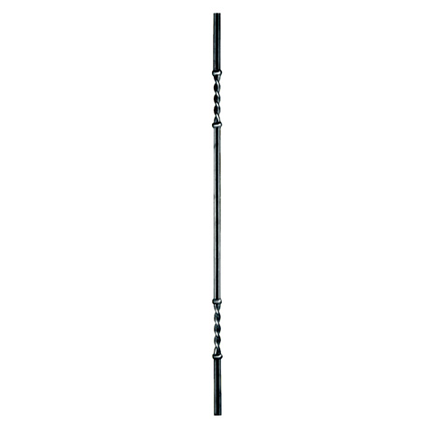 Balustre artdco H1000mm 2x10mm Acier artdco Balustre