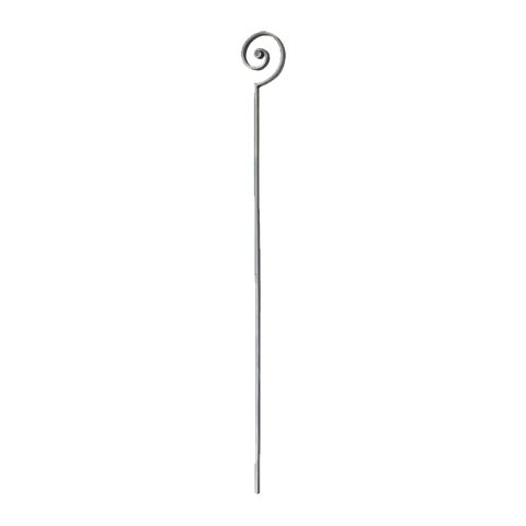 Balustre art dco H1000x105 14x8mm Panneau Art Dco Panneau dcoratif