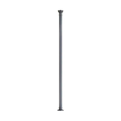 Poteau colonne H2500mm Poteau fonte H2,5m  3m Poteau colonne