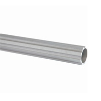 Accessoires Fer Forg Poteau colonne H2500mm Poteau colonne H3183mm Tube de poteau 80mm cannel