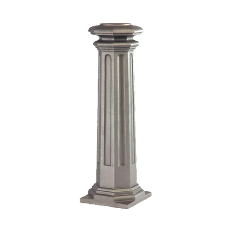 Poteau colonne