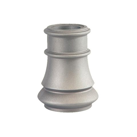 Base ou chapiteau 80mm H240mm Elments de poteaux pices dtaches Poteau colonne