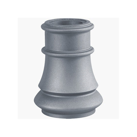 Base ou chapiteau 100mm H240mm Elments de poteaux pices dtaches Poteau colonne