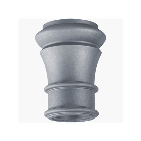 Base ou chapiteau 100mm H240mm Elments de poteaux pices dtaches Poteau colonne