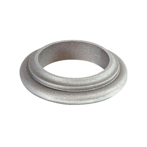 Bague pour tube lisse 80mm Elments de poteaux pices dtaches Poteau colonne