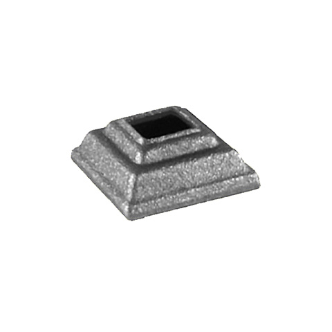 Cache scellement 40x40mm 12x12mm Cache scellement