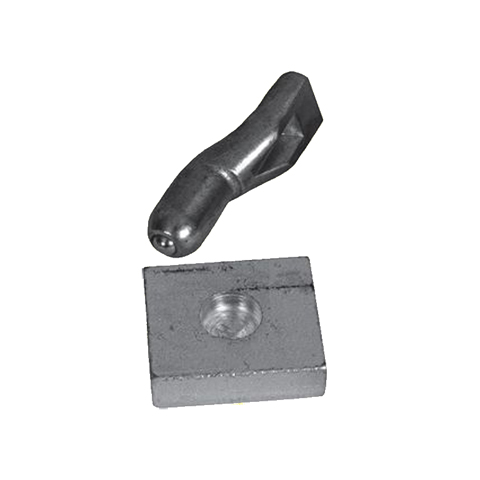 Pivot  bille dsax 24mm grande charge pour portail ou portillon Pour tube Pivot - Crapaudine