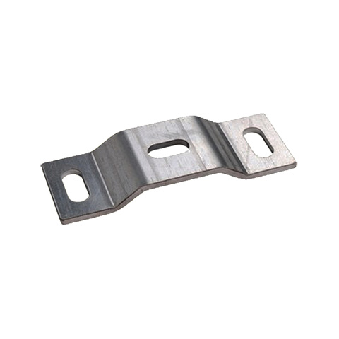 Platine emboutie trou 10mm en acier support de pivot crapaudine Platine emboutie Platine pour 