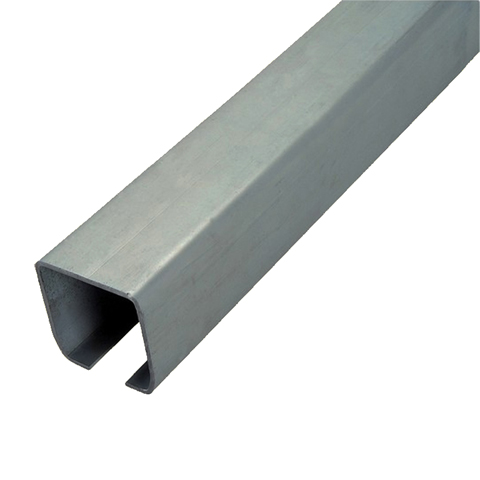 Rail autoportant 98mm longueur 3m pour portail auto-portant cantilever Rail autoportant Autopor