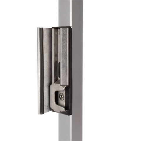 Gache inox de scurit LOCINOX pour portails Gche Accessoires Locinox