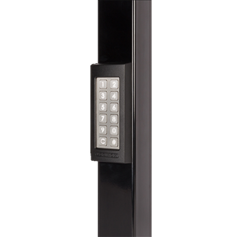 Accessoires de Portail Clavier Slimstone  code extrieur Locinox