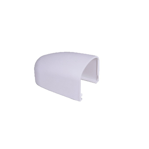 Cache pour modulo gond blanc RAL9016 Cache Noryl pour gond Gond modulo