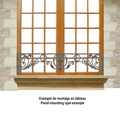 Appui de fentre CHINON longueur 1040mm Appuis de fentres CHINON Appuis de fentres