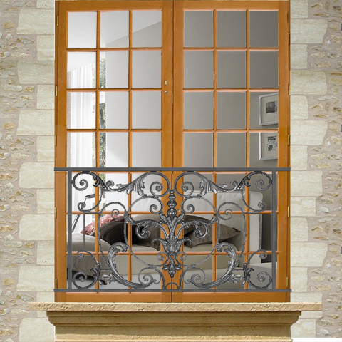 Appui de fentre Amboise longueur 1320mm hauteur 610mm Appuis de fentres AMBOISE Appuis de fen