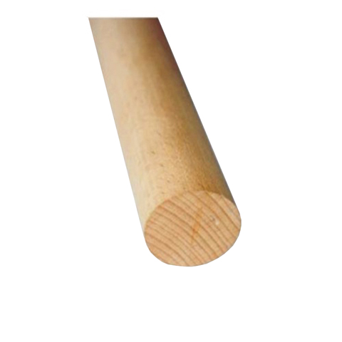 Main courante ronde bois 42mm en htre Rampe en htre ovale et ronde Main courante bois