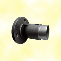 Coude rglable orientable de main courante en acier pour tube 42,4mm epr 2mm Raccords pour tub