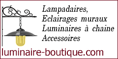 Luminaire, eclairage, vintage